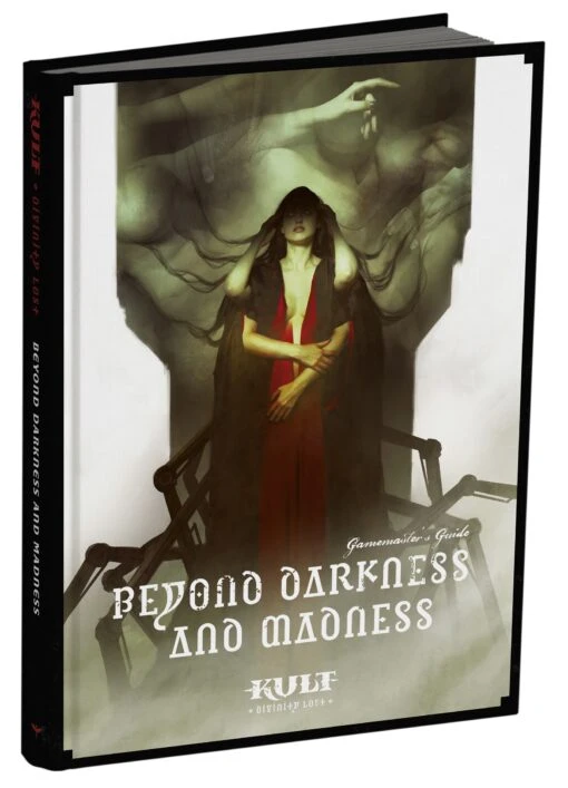 KULT: Beyond Darkness And Madness - Std Ed.