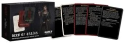 KULT: Deck Of Traits -Mythic Games Sale kult deck of traits kult helmgast 550376