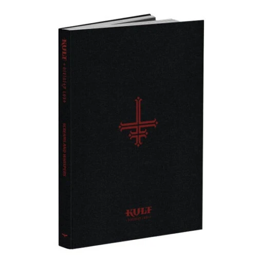 KULT: Screams And Whispers - Black Ed.