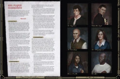 KULT: Screams And Whispers - Black Ed. -Mythic Games Sale kult screams and whispers black ed kult helmgast 356653