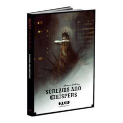 KULT: Screams And Whispers - Std Ed.