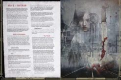 KULT: Screams And Whispers - Std Ed. 11 KULT: Screams And Whispers - Std Ed. -Mythic Games Sale kult screams and whispers std ed kult helmgast 964991