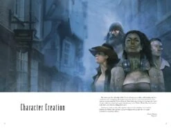 Liminal Core Book -Mythic Games Sale liminal 07