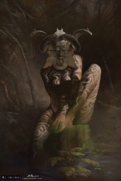 Liminal Core Book -Mythic Games Sale liminal 30