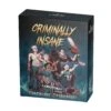 Lobotomy 2 Expansion - Criminally Insane 1 Lobotomy 2 Expansion - Criminally Insane -Mythic Games Sale lobotomy 2 expansion criminally insane lobotomy titan forge 908838
