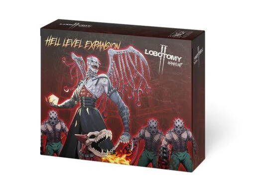 Lobotomy 2 Expansion - Hell Level