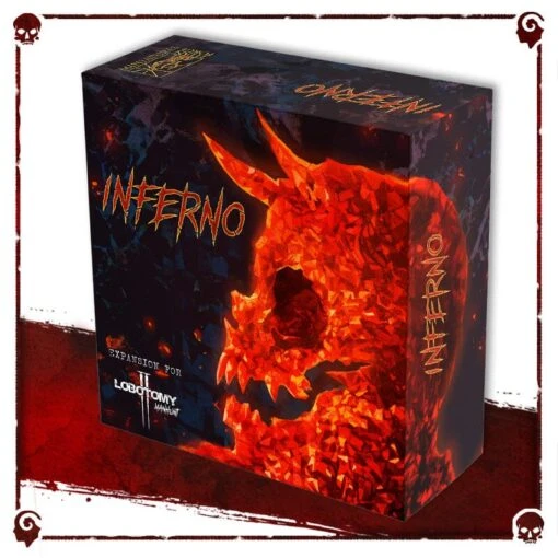Lobotomy 2 Expansion - Inferno