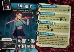 Lobotomy 2 Expansion - Legacy Ward -Mythic Games Sale lobotomy 2 expansion legacy ward lobotomy titan forge 989861