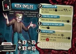 Lobotomy 2 Expansion - Villain Ward -Mythic Games Sale lobotomy 2 expansion villain ward lobotomy titan forge 168535