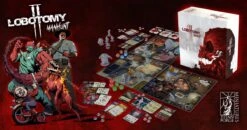 Lobotomy 2: Manhunt - Core Game -Mythic Games Sale lobotomy 2 manhunt core game lobotomy titan forge 328712