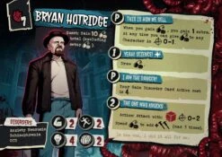 Lobotomy 2: Manhunt - Core Game -Mythic Games Sale lobotomy 2 manhunt core game lobotomy titan forge 963038