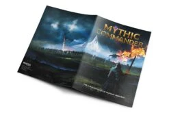 Mythic Commander Core Rulebook -Mythic Games Sale mythic commander core rulebook mythic commander modiphius entertainment 836787