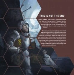 Not The End - Corebook 17 Not The End - Corebook -Mythic Games Sale not the end corebook not the end mana project studio 900279