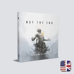 Not The End - Corebook (PDF)