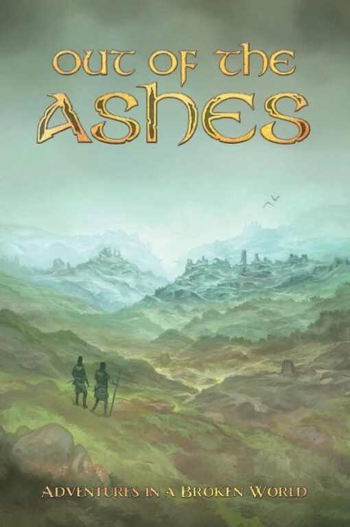 Out Of The Ashes (PDF)
