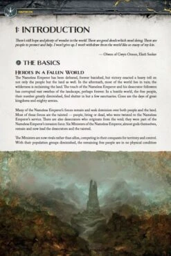 Out Of The Ashes (PRINT) -Mythic Games Sale out of the ashes print out of the ashes paul mitchener 848281