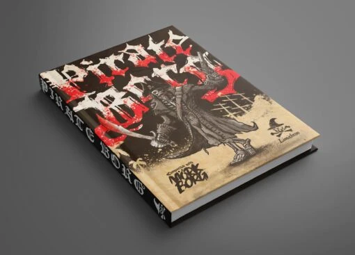 PIRATE BORG Core Rulebook