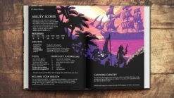 PIRATE BORG Core Rulebook -Mythic Games Sale pirate borg core rulebook mork borg free league publishing 871368