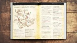 PIRATE BORG Core Rulebook -Mythic Games Sale pirate borg core rulebook mork borg free league publishing 997120