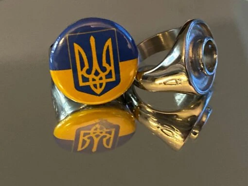 Primordial RollVsEvil Ring & Badges