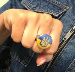 Primordial RollVsEvil Ring & Badges -Mythic Games Sale primordial rollvsevil ring badges accessories primordial rings 544348