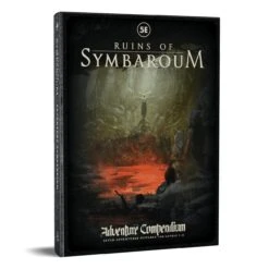 Ruins Of Symbaroum 5E - Adventure Compendium