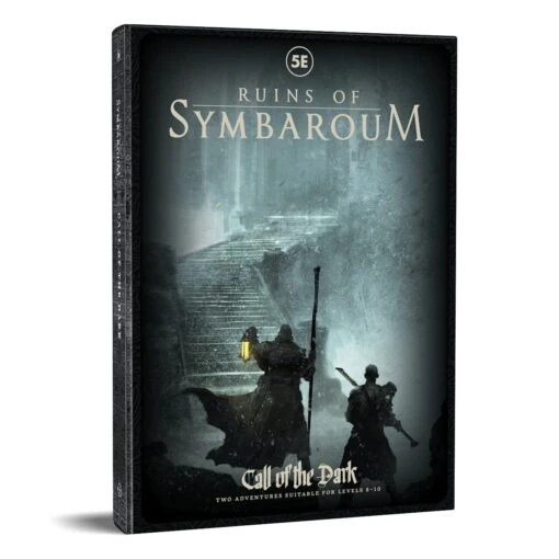 Ruins Of Symbaroum 5E - Call Of The Dark