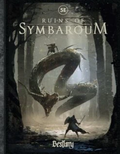 Ruins Of Symbaroum: Bestiary