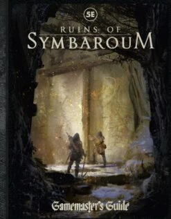 Ruins Of Symbaroum: Gamemaster's Guide