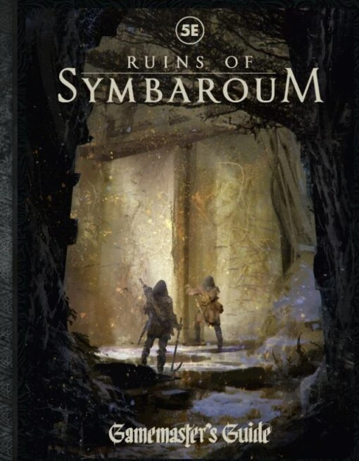 Ruins Of Symbaroum: Gamemaster's Guide