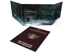 Ruins Of Symbaroum: Gamemaster's Screen