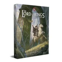 The Lord Of The Rings™ Roleplaying - Core Book