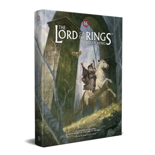 The Lord Of The Rings™ Roleplaying - Core Book