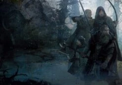 The Lord Of The Rings™ Roleplaying - Core Book -Mythic Games Sale the lord of the rings roleplaying core book lord of the rings free league publishing 918676