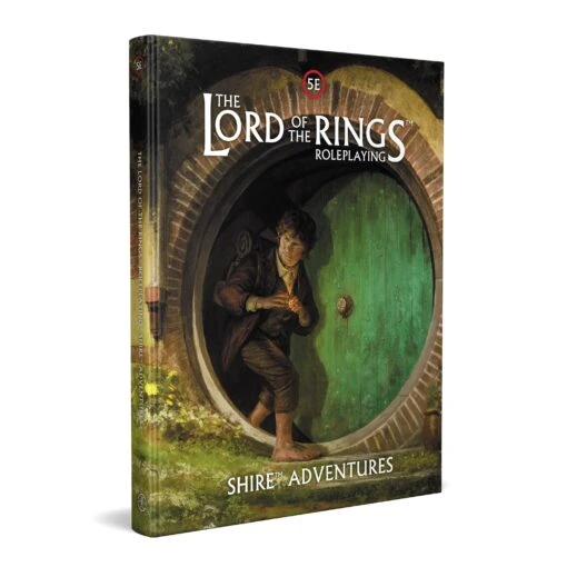 The Lord Of The Rings™ Roleplaying - Shire™ Adventures