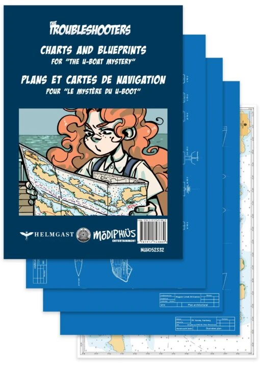 The Troubleshooters - Charts & Blueprints PDF