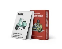 The Troubleshooters - Equipment Cards